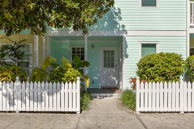 Front Entrance to condo