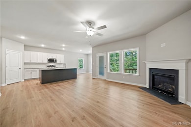 Photo represents the plan, not the actual home. De