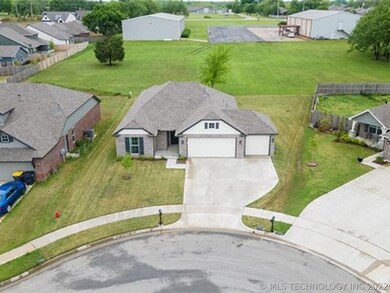 1614 E 139th St, Glenpool, OK 74033 - photo 4