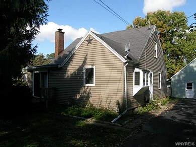 Exterior Front