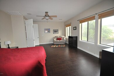 Massive Master Suite