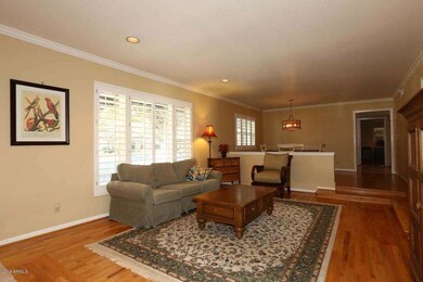 Living-Dining Room
