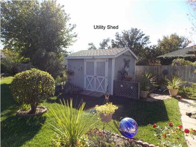 Utility Storage Shed