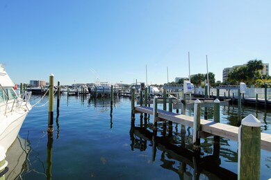 Slips at Marina