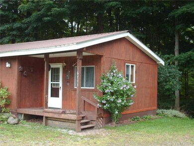Exterior Front.