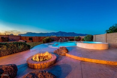10688 Second Water_fire pit, view
