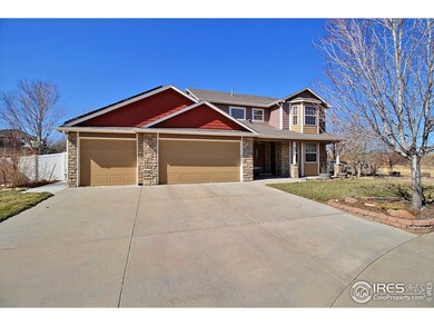 Custom Built 2-Story with 3-Car Garage