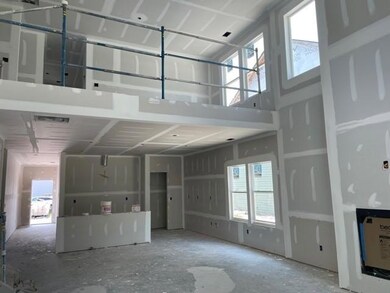 cby 148 view to loft drywall