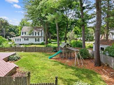 7 back yard