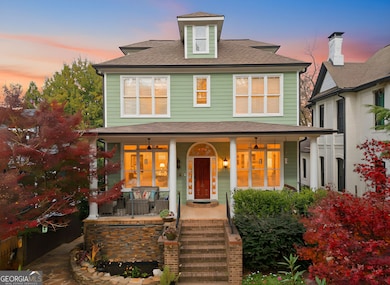 574 East Ave NE, Atlanta, GA 30312 - photo 5