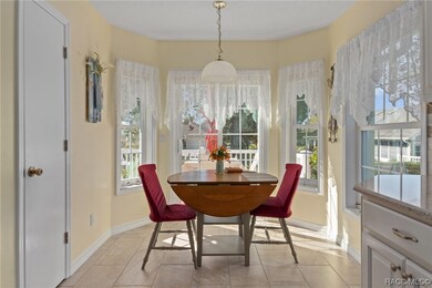 View to your Eat-In Kitchen Area