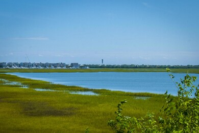 Sullivan's Island vista
