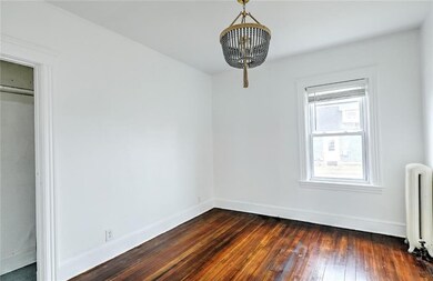 Bedroom #1 with walk in closet