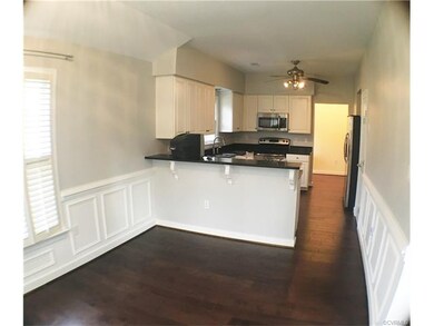 Eat-in Breakfast Area