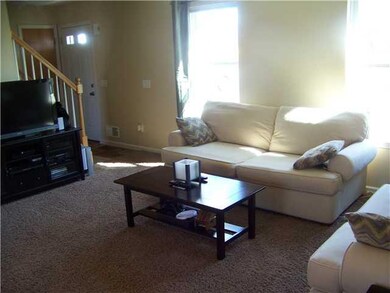 Living Room. Another view of the living room and t