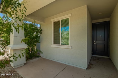 Covered Front Porch