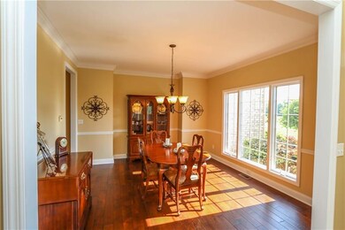 Formal Dining Room