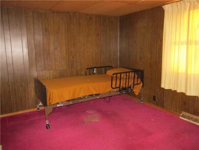 Bedroom.