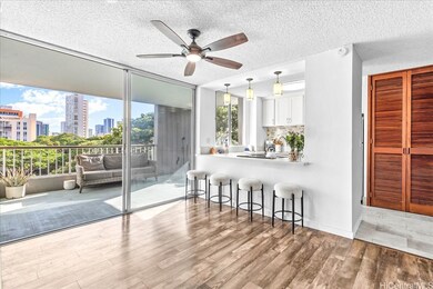 1521 Punahou St unit 602, Honolulu, HI 96822 - photo 3