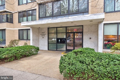 Letterman House unit 411, Washington, DC 20006 - photo 2