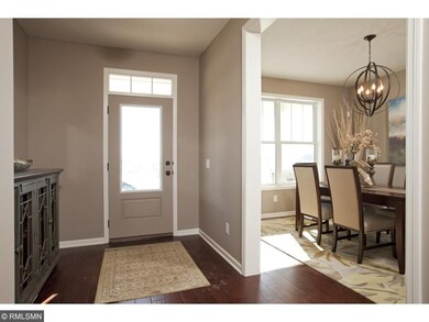 Photo not of actual home
