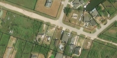This is an aerial view of the subject property 354