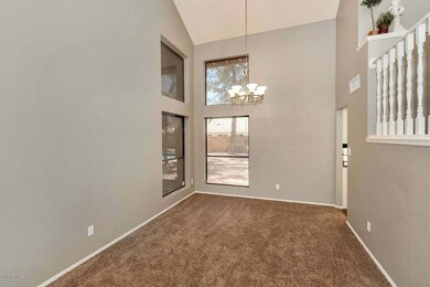 Formal Dining room