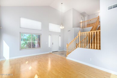 Fresh Interior Paint