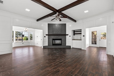 422 Country Ridge Ln, Red Oak, TX 75154 - photo 5