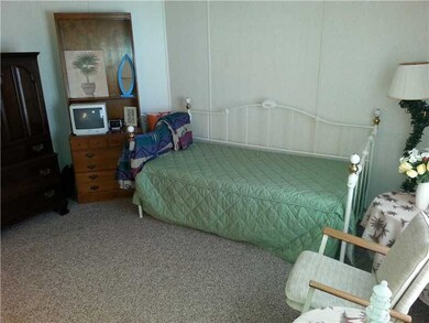 Bedroom.