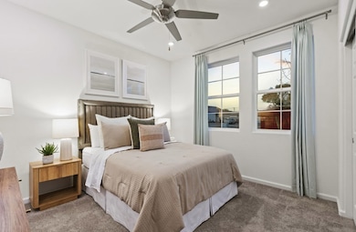 Willow Secondary Bedroom