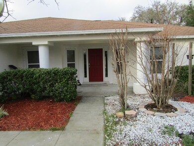 Front door