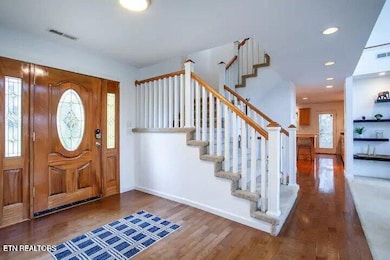 Entry Area