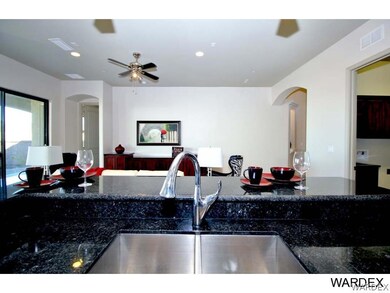 KITCHEN TO GREAT ROOM