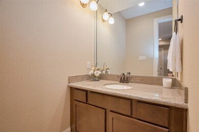 Bathroom 1st floor