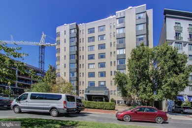General Scott Apartments unit 405, Washington, DC 20036 - photo 3