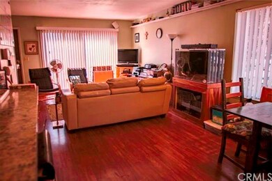 Dining Area is adjacent to the living room.