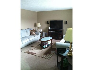 Living Room right side
