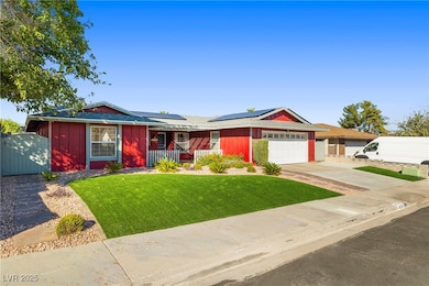 4076 Brighthill Ave, Las Vegas, NV 89121 - photo 2