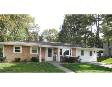 33 Bourne St, Brockton, MA 02302 - photo 2