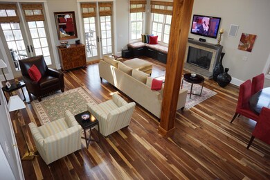 9 Creek Bridge Living Area