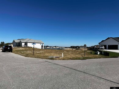 Front of lot