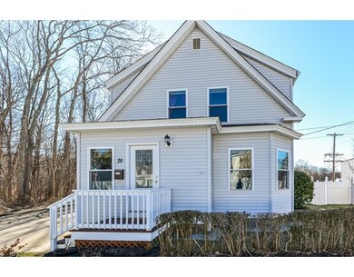 20 Hopewell St, Taunton, MA 02780 - photo 2