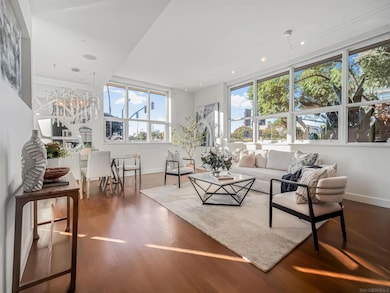 Bayside at the Embarcadero unit 107, San Diego, CA 92101 - photo 3