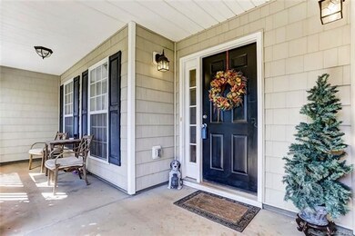 Front Entry