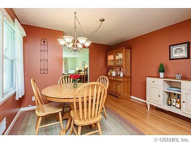 Dining Room. Here we have a second view of the din