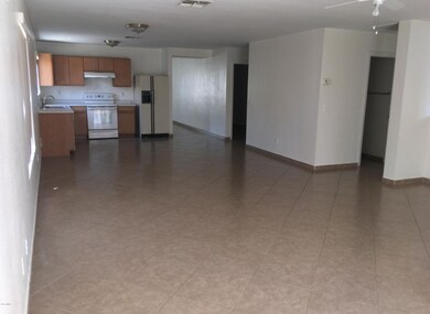 Great room and Kitchen