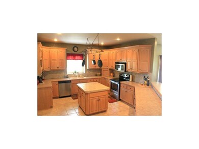 Loads of Cabinets and Counter Space!
