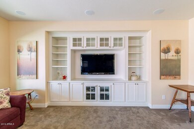 Gorgeous Media Built in