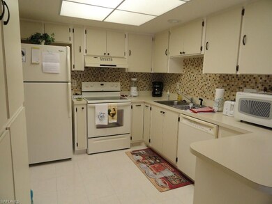 Light and Bright Kitchen.